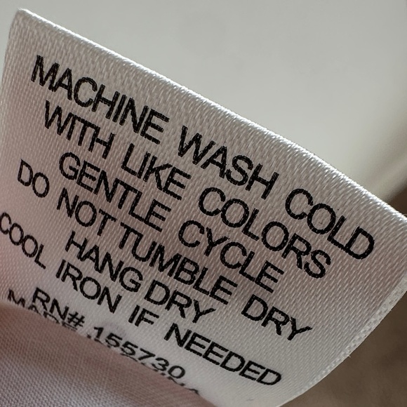 Jane+delancey White Printed Women's Blouse - Picture 9 of 9